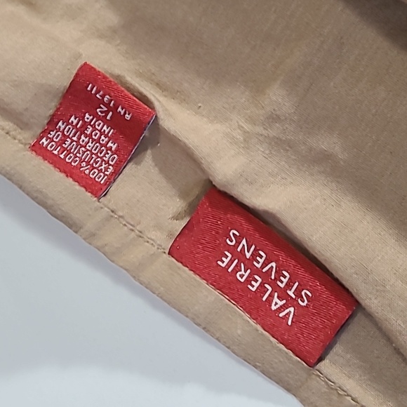 Maxi Skirt Boho Layered - Picture 2 of 7